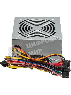 Блок питания Aerocool/Formula ECO-400W, 400Вт, 120мм, серый