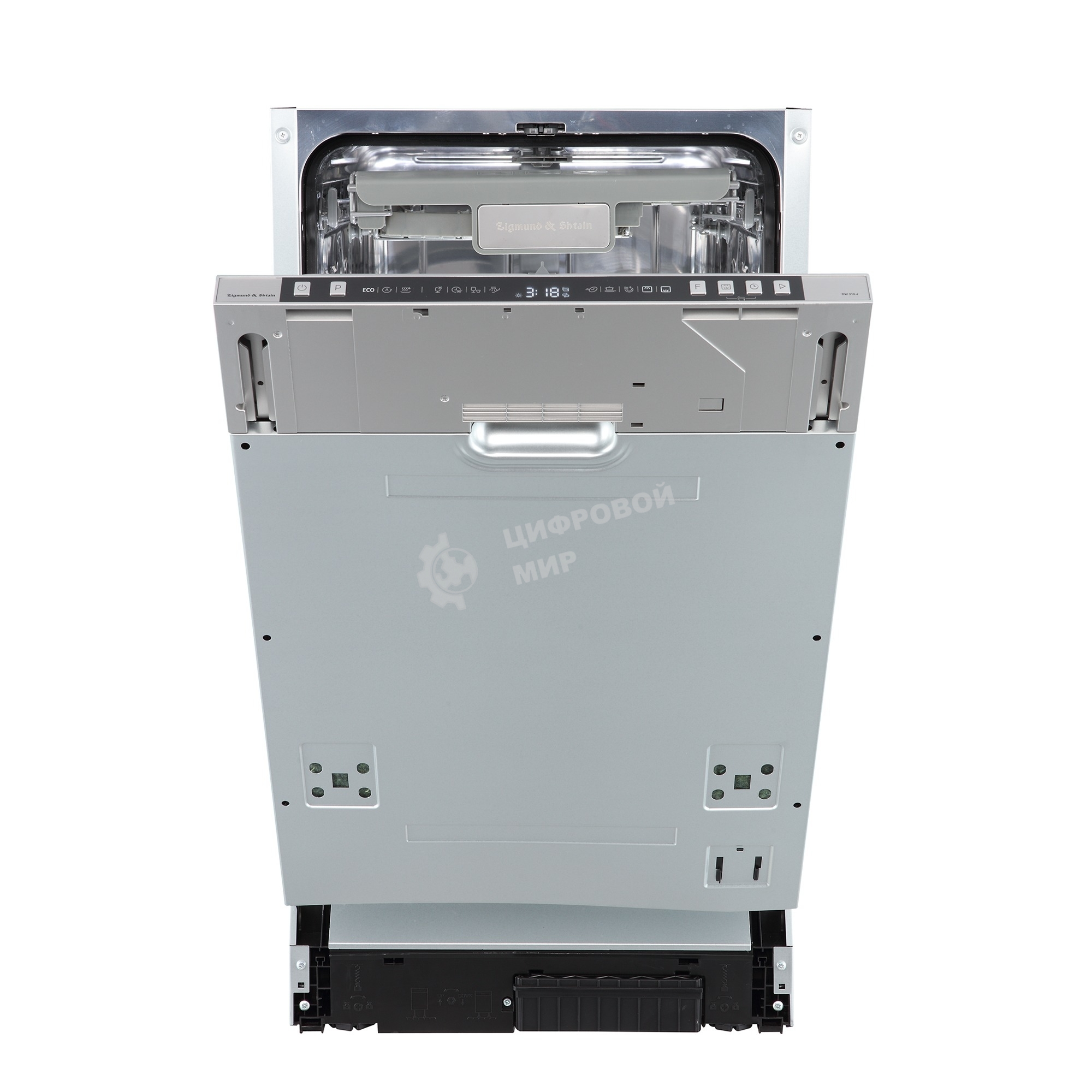 Посудомоечная машина Zigmund & Shtain DW 310.4