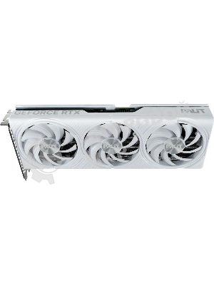 Видеокарта Palit NVIDIA GeForce RTX 5070 PA-RTX 5070 белый OC 12ГБ GamingPro, GDDR7