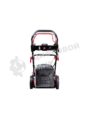 Газонокосилка бензиновая самоходная с электростартером FUBAG FPL 56 SM ES (4,3 л.с,4 тактный самоходна, ширина скаш 56 см, высота скаш мм 25-75, Мульчирование да, сборника, л 60) 46296