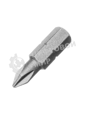 Набор бит с магнитным держателем Denzel S2, 8 шт.