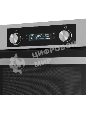 Шкаф духовой электрический Maunfeld AEOH6062S