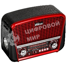 Радиоприемник Ritmix RPR-050 RED