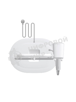 Отпариватель Xiaomi Standing Garment Steamer EU белый, 2200 Вт, 36 г/мин, 2300 мл