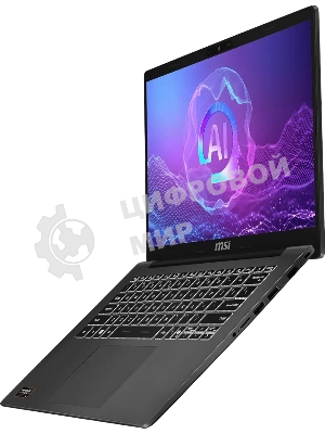 Ноутбук MSI Modern A14 AI+ F3HMG/14