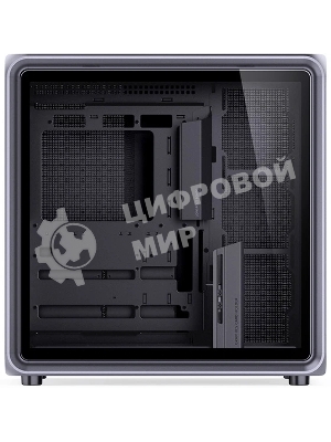 Корпус Jonsbo Jonsplus BO400, Midi-Tower, серый