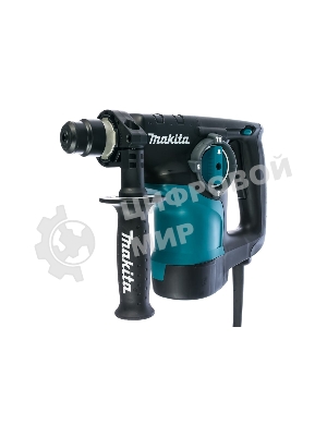 Перфоратор Makita HR2810 патрон:SDS-plus уд.:2.9Дж 800Вт (кейс в комплекте)