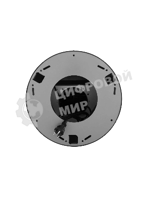 Вытяжка островная HOMSair ART 1050IS 35 черный, 35 см, 1050 куб. м/ч, 63 дБ