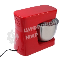 Миксер планетарный Sakura SA-6327R красный
