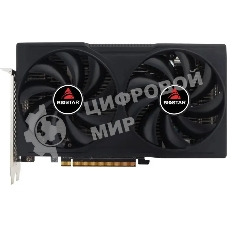 Видеокарта Biostar PCI-E 4.0 VA76S6RM81 RX7600 OC AMD Radeon RX 7600 8Gb 128bit GDDR6 2318/18000 HDMIx1 DPx3 HDCP Ret