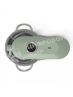 Планетарный миксер BQ MX852 Maтовый зеленый