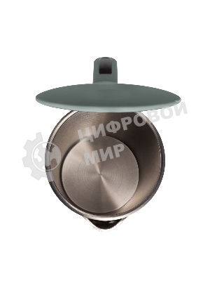 Чайник электрический Maunfeld MGK-635DGN зеленый, 1.7 л, 2200 Вт