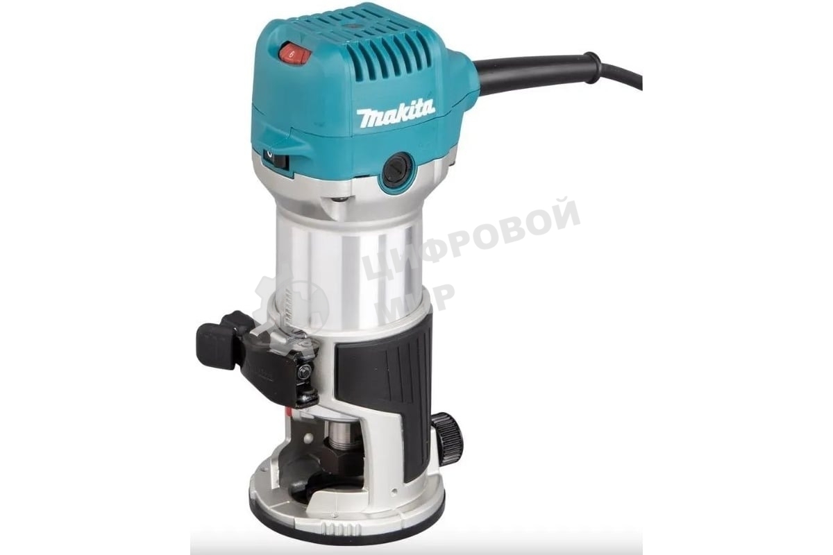 Фрезер Makita RT0702CX2 710Вт 34000об/мин макс.ход:35мм