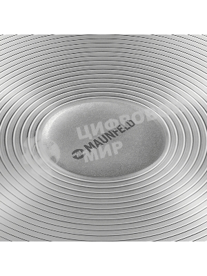 Сковорода блинная Maunfeld CARMEL MF22CRM01PP, 22 см, из литого алюминия