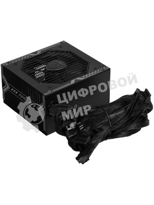 Блок питания MSI MAG A750BN PCIE5 750W, Non-Modular, Bronze 80 Plus, Color Box