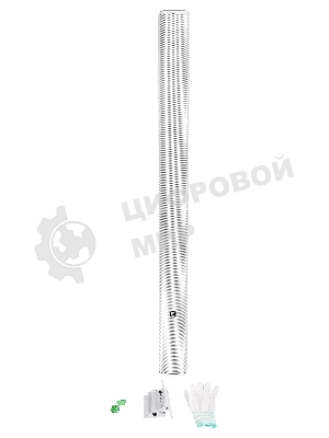 Звуковая колонна Intrend ITSPK-CL925-W пассивная, 9x2.5