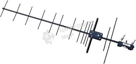 Антенна LOCUS ЭФИР-18 AF-TURBO, активная, L 035.18DFT