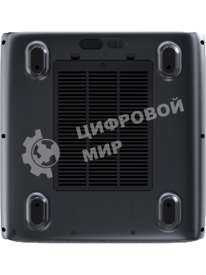 Проектор Cactus CS-X1.B LCD 1100Lm ANSI (4096x2160) 4300:1 ресурс лампы:50000часов 2xUSB typeA 2xHDMI 3кг