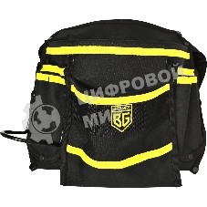 Сумка поясная для инструментов BERGER ЛЕНС BG1197 на пояс 11 карманов