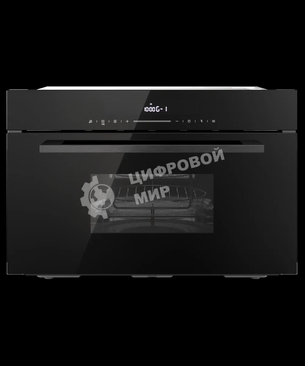 Встраиваемая микроволновая печь HMW 634 B34 л, 900 Вт, 8 программ, черный