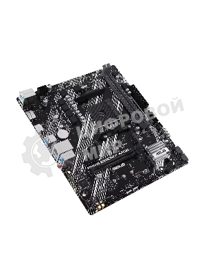 Материнская плата ASUS PRIME B550M-K ARGB, Socket AM4, AMD B550, 2xDDR4, 4xSATA, 2xM.2, 1xPCI-E 4.0 x16, 1xPCI-E x1, 1xHDMI, 1xDP, 1x 1Gb LAN, 4xUSB-A 3.2 Gen 1, 2xUSB-A 2.0, 3x3.5 мм, 7.1, Micro-ATX
