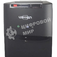 Кулер Vatten L04NE напольный, электронный, черный