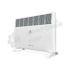 Конвектор электрический Royal Clima REC-RE1500M белый, 1500 Вт, 20 м2, термостат