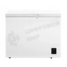 Морозильный ларь Gorenje FHC25A6W белый, 250л