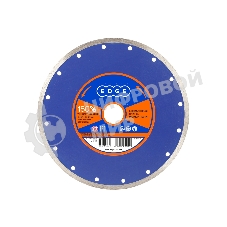 Диск EDGE by Patriot алмазный сплошной 180х22,23 универсальный