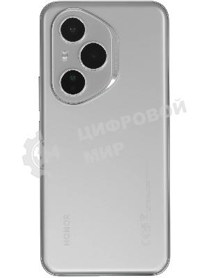 Смартфон HONOR 400 PRO 5109BUTM 12/512Gb, серый