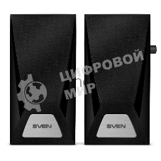 Акустическая система SVEN SPS-555 (5Вт, USB) SV-016135