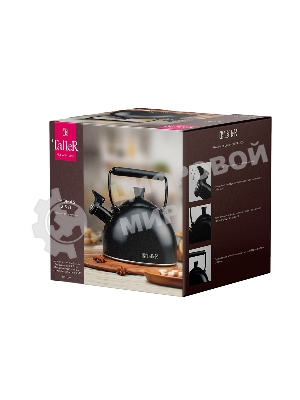 Чайник для плиты TALLER TR-11379 Томас 2,5 л