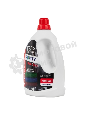 Гель для стирки Maunfeld Purity Black&Dark 3000 мл MWL3000PB