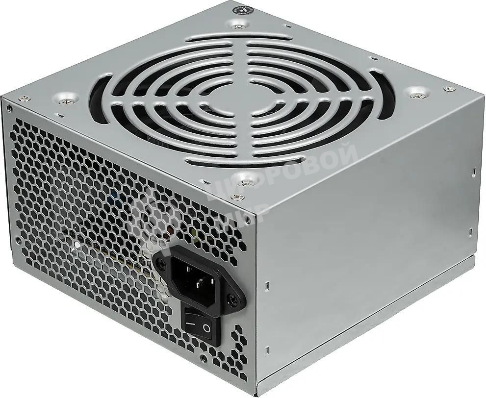 Блок питания Aerocool/Formula ECO-400W, 400Вт, 120мм, серый