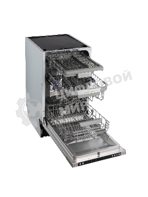 Посудомоечная машина Zigmund & Shtain DW 310.4
