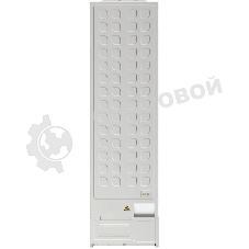 Встраиваемый холодильник Gorenje NRKI519E82WF, 193 см, электронное управление, цифровой дисплей, Wi-Fi, NoFrost Dual, Multiflow 360, контейнер CrispZone с контролем влажности, функция ConvertActive, AdaptTech, MultiAdjust, жесткое крепление, инверторный компрессор, уровень шума 35 дБ