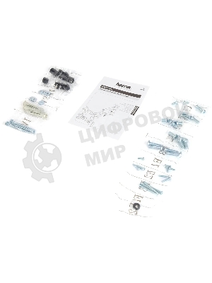 Кронштейн для телевизора Hama R1 118155 черный, 19