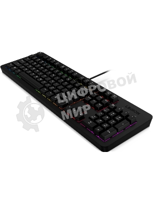 Клавиатура Lenovo Legion K310 проводная, USB Type-A, чёрный