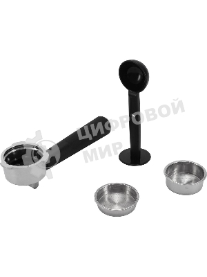 Кофеварка рожковая Vitek VT-CME1500 1100Вт черный