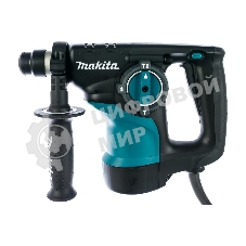 Перфоратор Makita HR2810 патрон:SDS-plus уд.:2.9Дж 800Вт (кейс в комплекте)