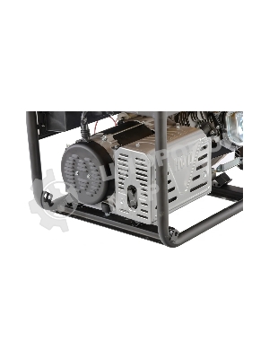 Электрогенератор бензиновый Denzel PS 90 ED-3, 9 кВт, 85 дБ, 90 кг