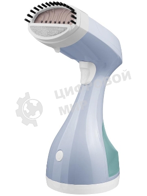 Отпариватель Maunfeld MF-1132BL синий, 1500 Вт, 25 г/мин, 300 мл