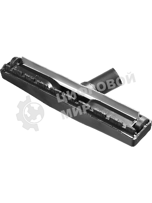 Строительный пылесос Зубр МАСТЕР ПУ-20-1400 М3 серый/красный, 1400 Вт, уборка сухая/влажная/выдув, пылесборник мешок/контейнер, 20 л