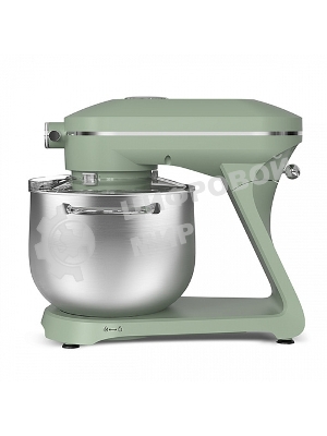 Планетарный миксер BQ MX852 Maтовый зеленый