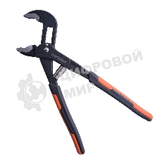 Ключ переставной Patriot WPP 250, Cr-V, 2компонент.рукоятки, Teflon (ПТФЭ) покрытие, 250 мм/32мм зев/17 ступеней регулировки