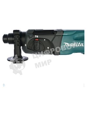 Перфоратор Makita HR2470 SDS-plus уд.:2.4Дж 780Вт (кейс в комплекте)