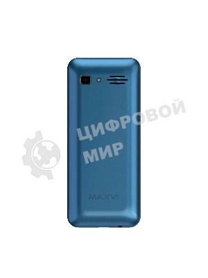 Мобильный телефон Maxvi P21i маренго