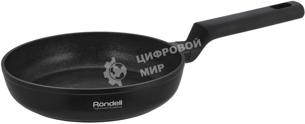 Сковорода Rondell Basaltica RDA-1841 круглая 26 см