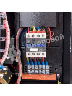 Система автоматической коммутации генератора GPA 715W