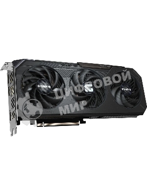 Видеокарта Gigabyte PCI-E 5.0 GV-R9060XTGAMING OC-16GD 1.0 AMD Radeon RX 9060XT 16Gb 128bit GDDR6 2210/20000 HDMIx2 DPx2 HDCP Ret